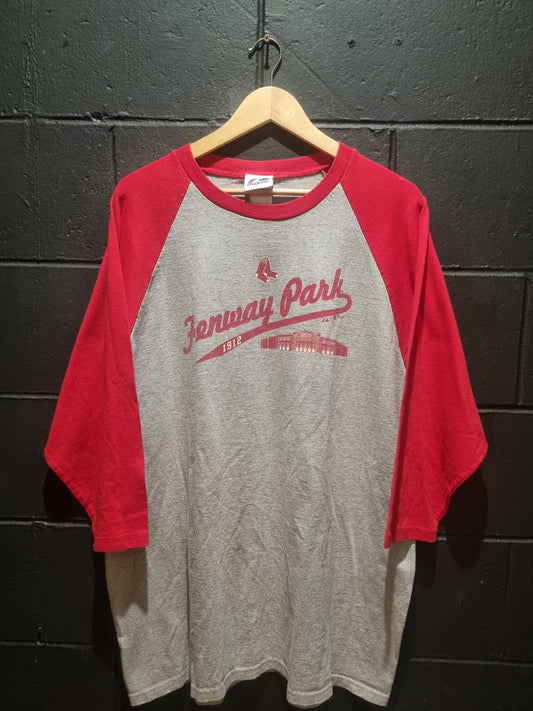 Boston Red Sox Fenway Park 2009 Majestic XL