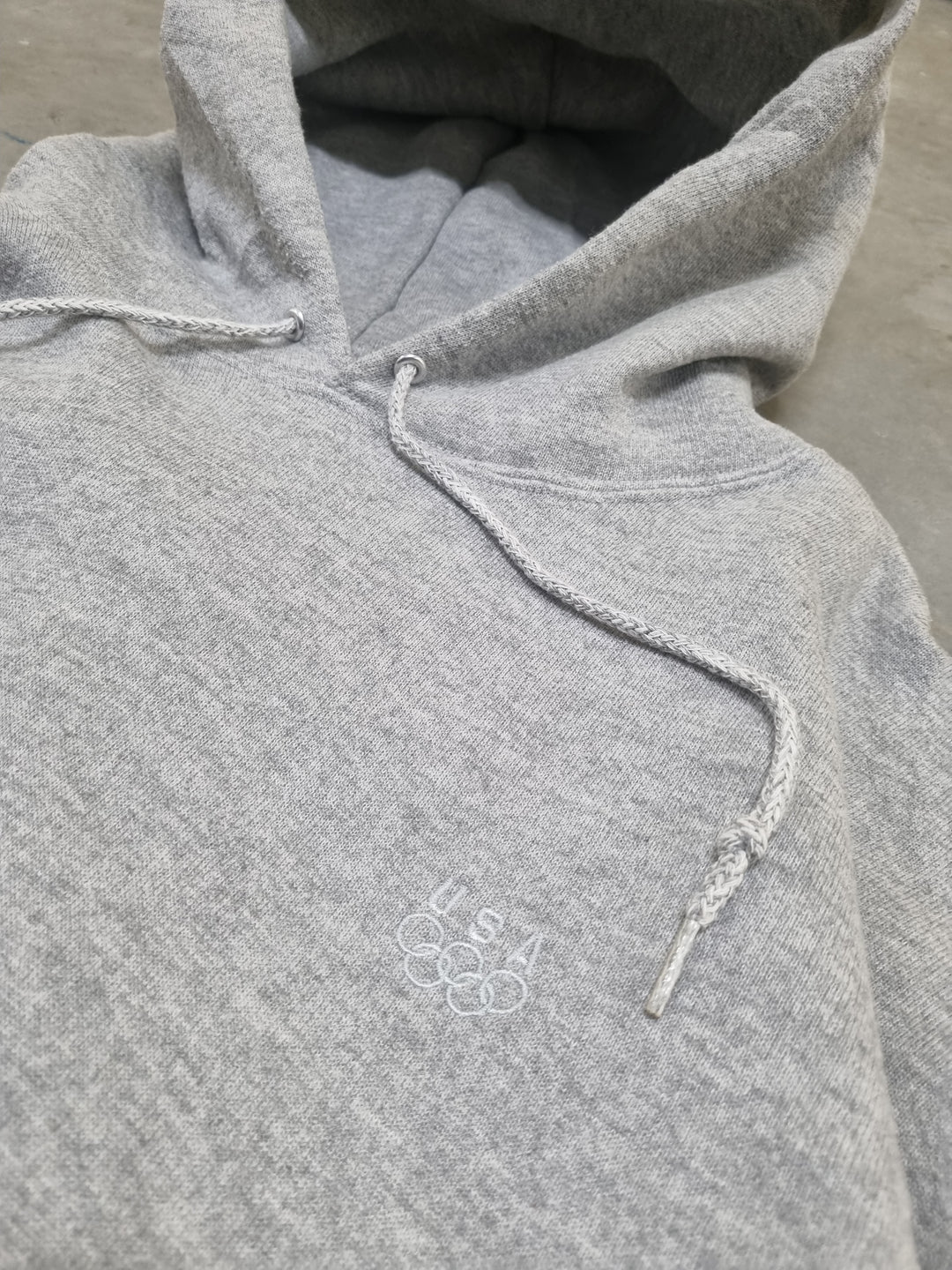 True Vintage 90s USA Olympics Hoodie XXL