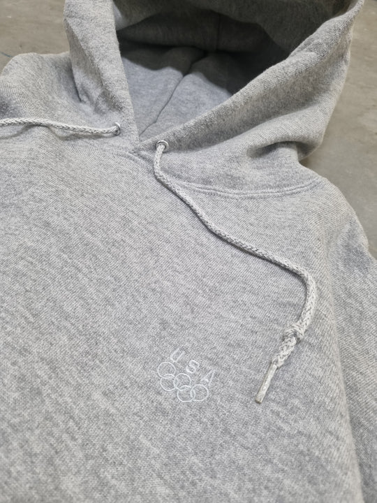 True Vintage 90s USA Olympics Hoodie XXL