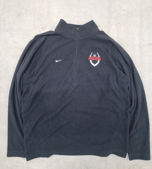 Center Grove Trojans Indiana Football Nike Fit Fleece Large