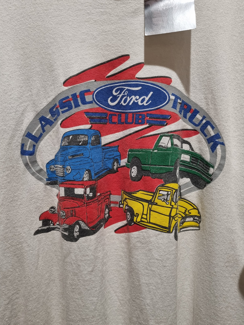 Classic Ford Truck Club Gilden XL