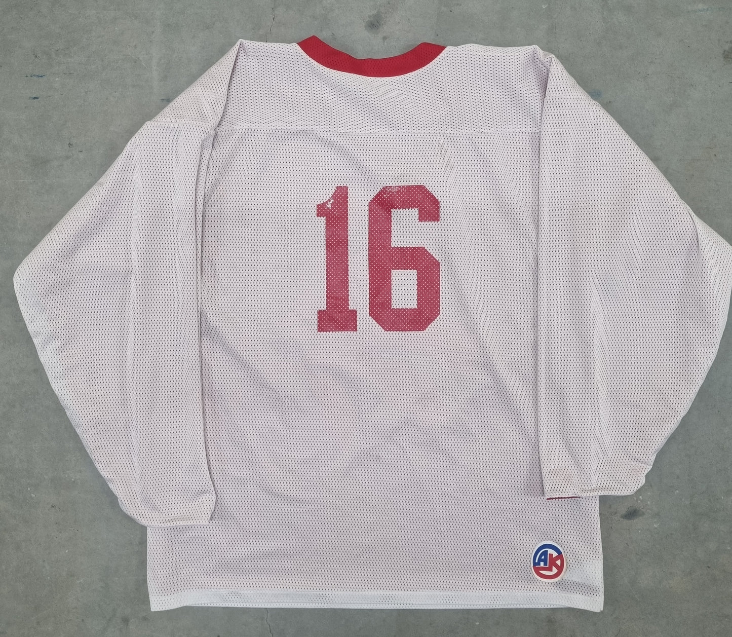 Reversible Ogden Mustang Hockey Team Large