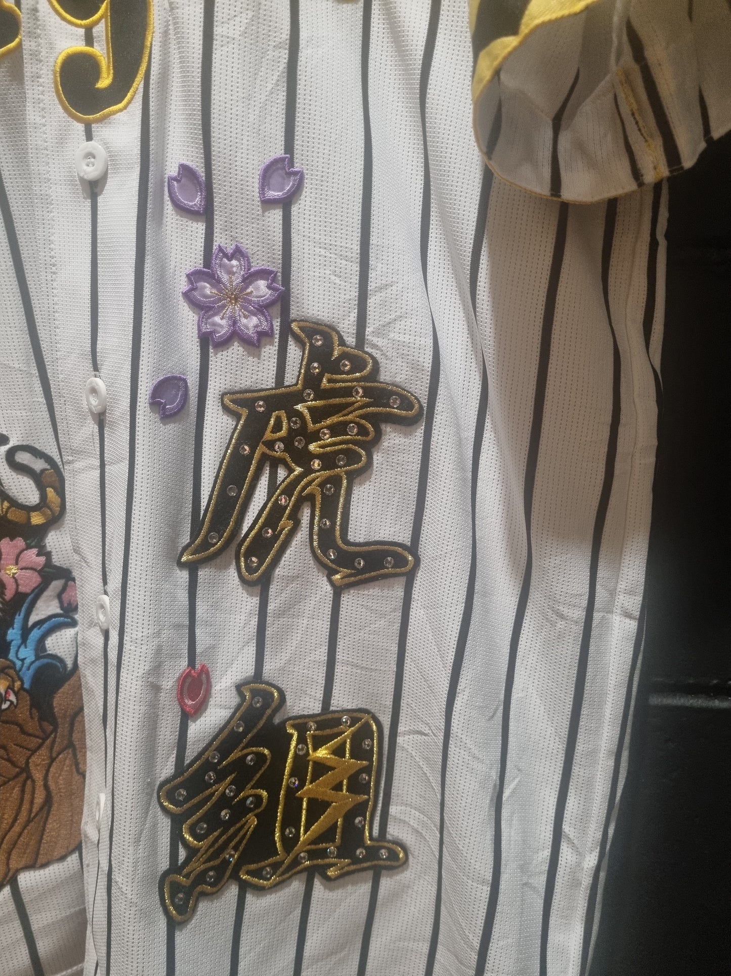 Rare Hanshin Tigers Central League Champions Large