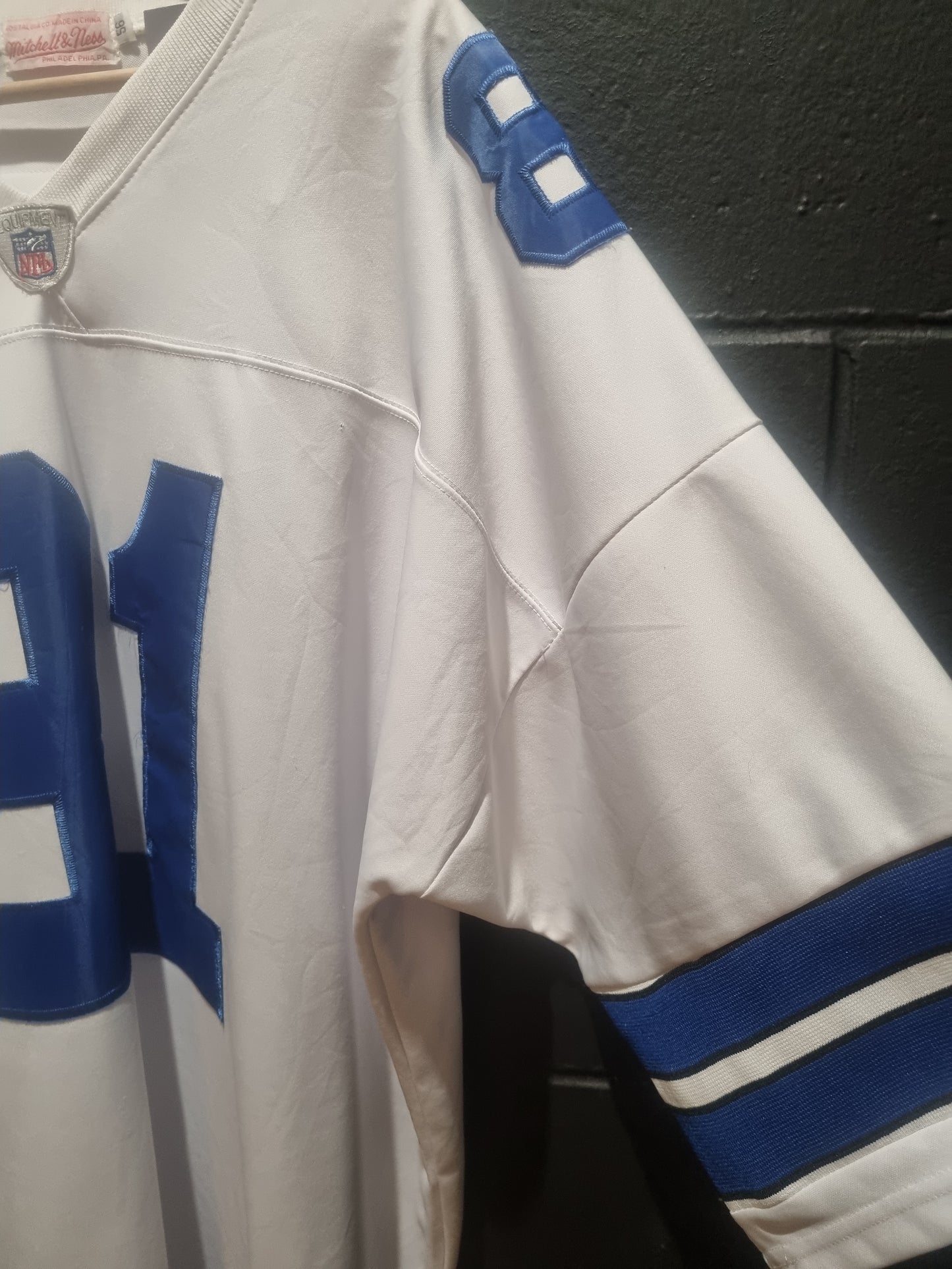 Dallas Cowboys T. OWENS Mitchell and Ness Throwback 56 / 3XL