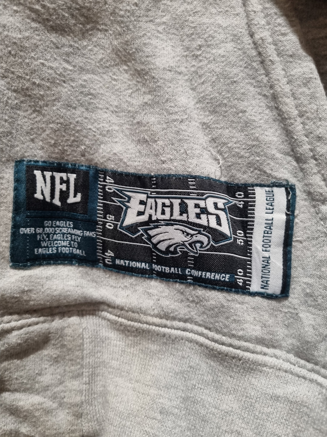 Philadelphia Eagles Team NFL Jacket XL