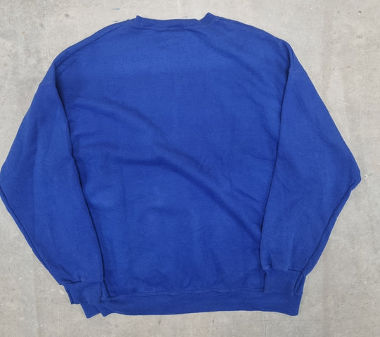 Indianapolis Colts Dark Blue Sweater 2XL