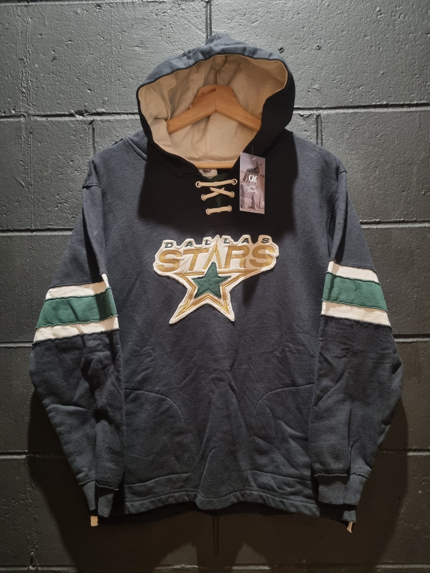 Dallas Stars CCM NHL Hoodie Small