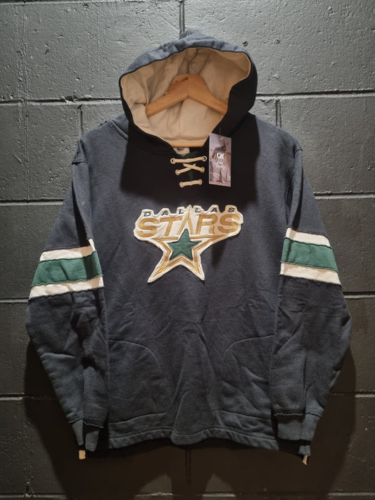 Dallas Stars CCM NHL Hoodie Small