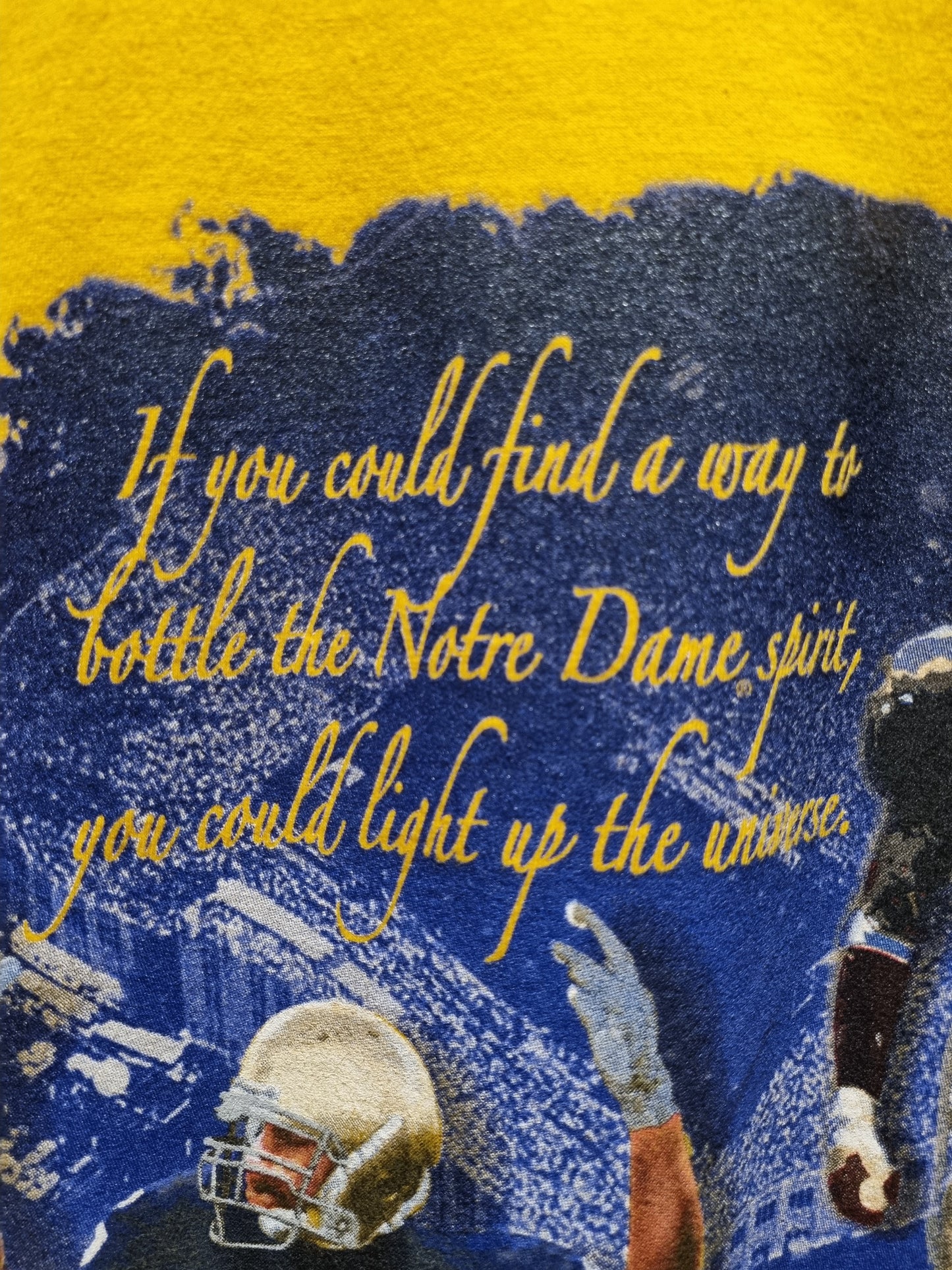 Notre Dame Football 2005 Large