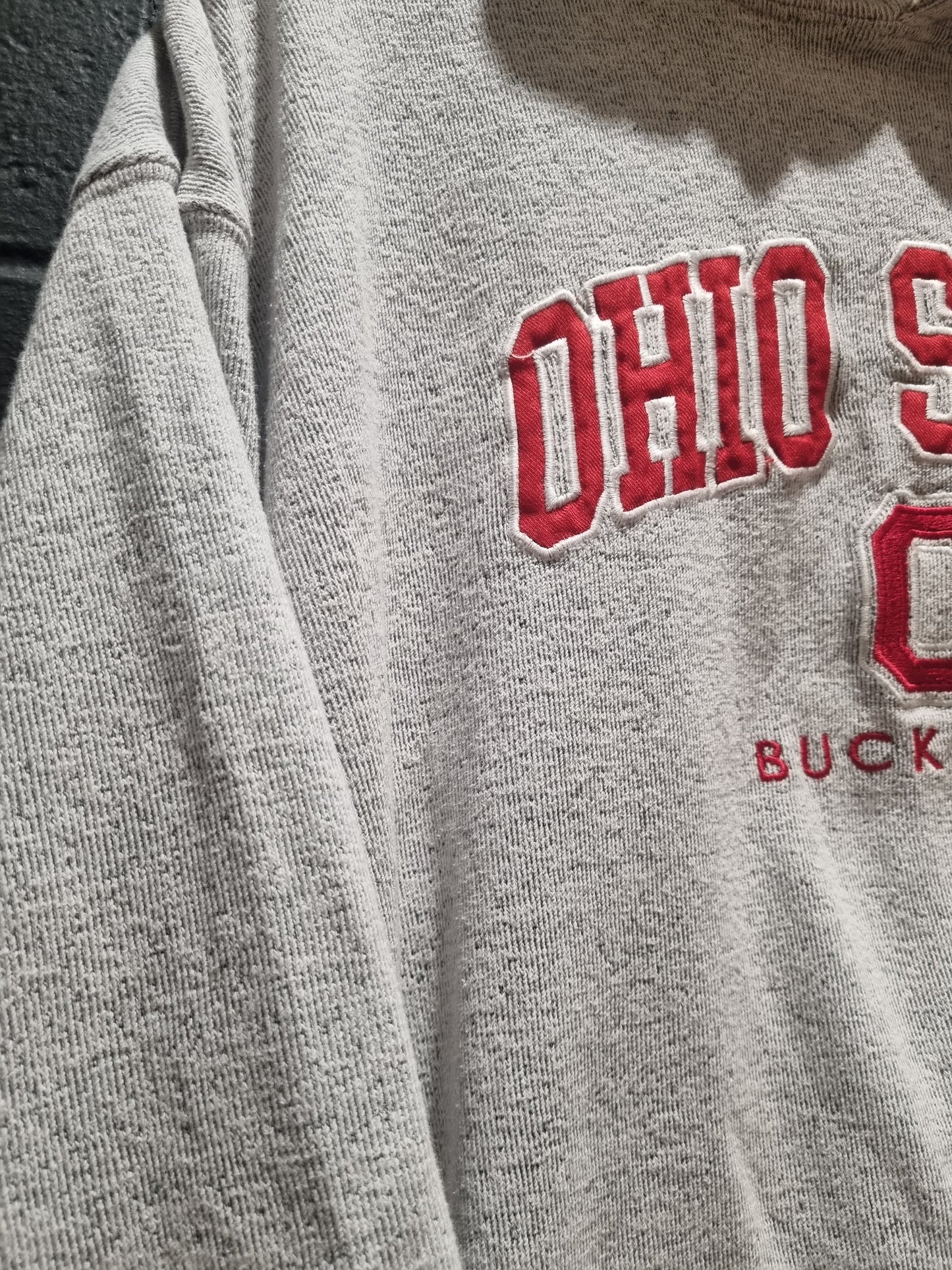 Ohio State Buckeyes Football Hoodie XL