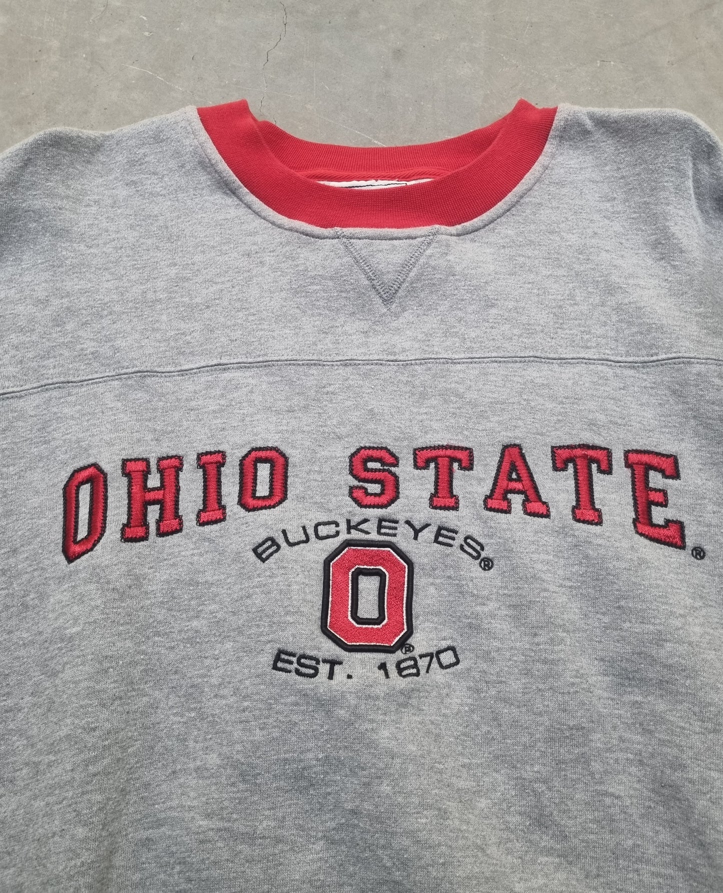 Ohio State Buckeyes Lee Sport Large