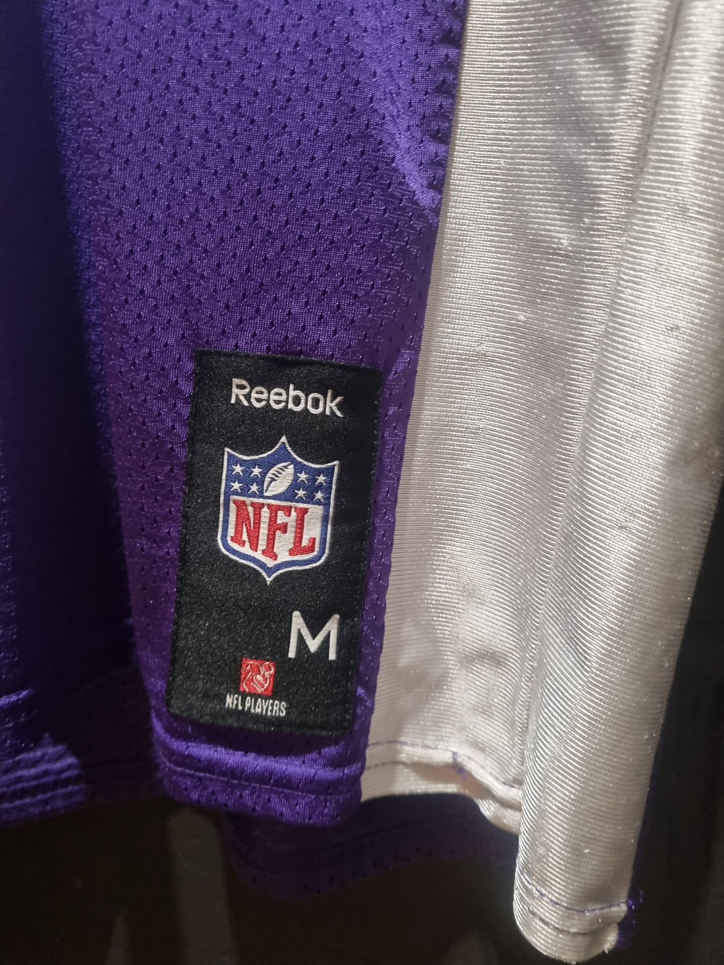 Minnesota Vikings Allen 69 Team Apparal NFL Medium