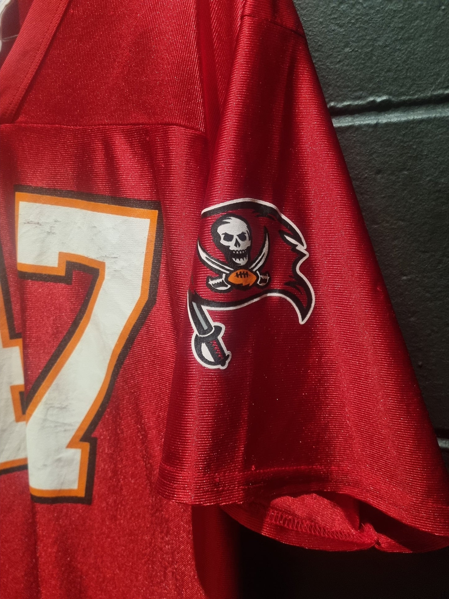 Tampa Bay Buccaneers John Lynch NFL Medium