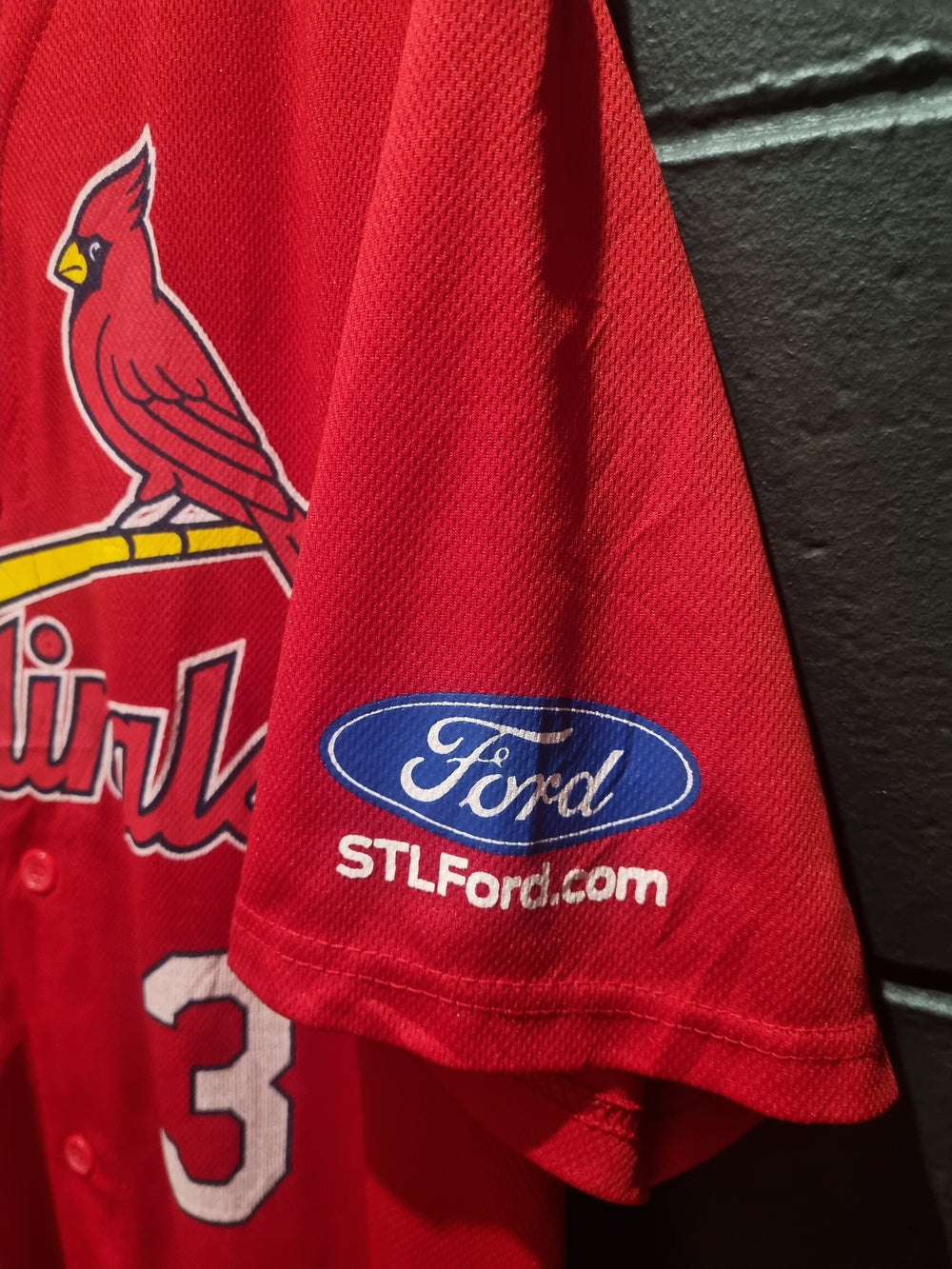 St Louis Cardinals Carpenter Sponsored by Ford Large