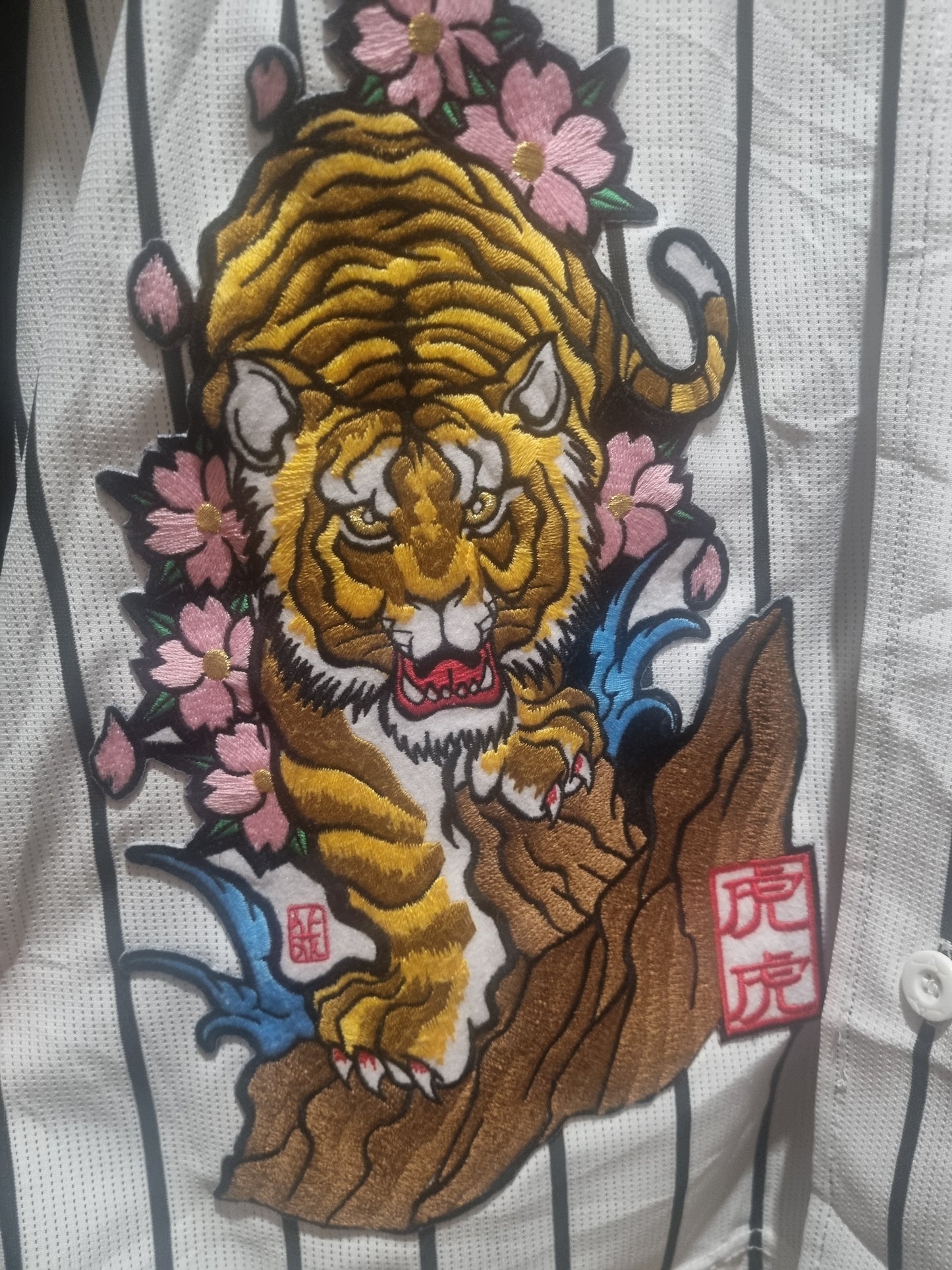 Rare Hanshin Tigers Central League Champions Large