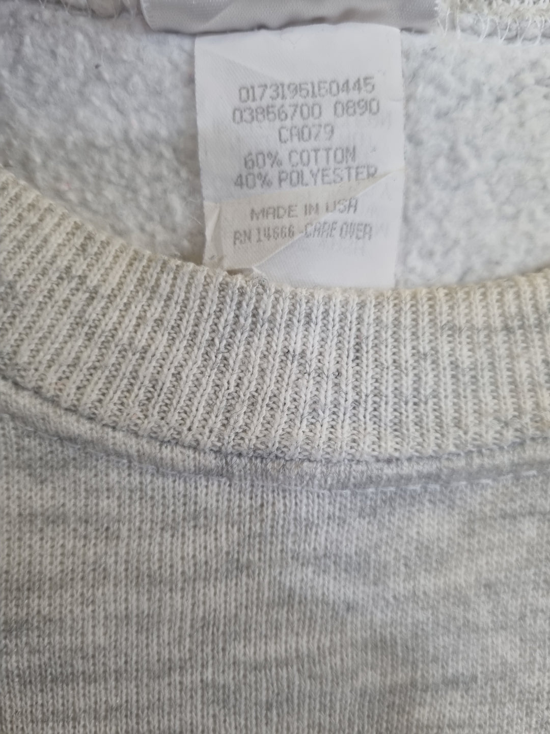 Vintage 90s USA Olympics Sweater Made in USA XL