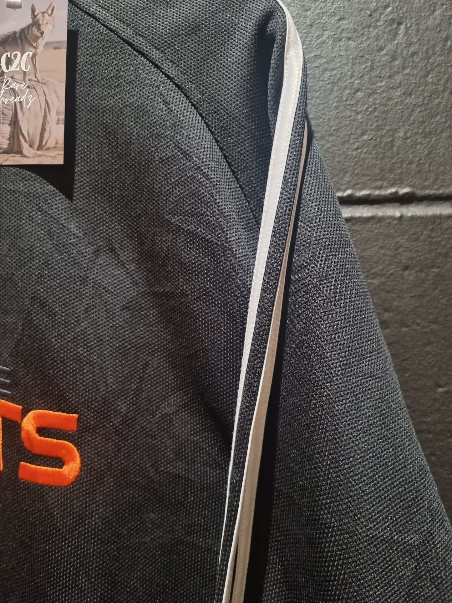 Charlotte Bobcats Adidas Fleece XXL