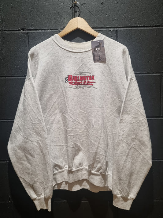 Darlington Raceway 1950 Too Tough To Tame Made in USA by Hanes XL
