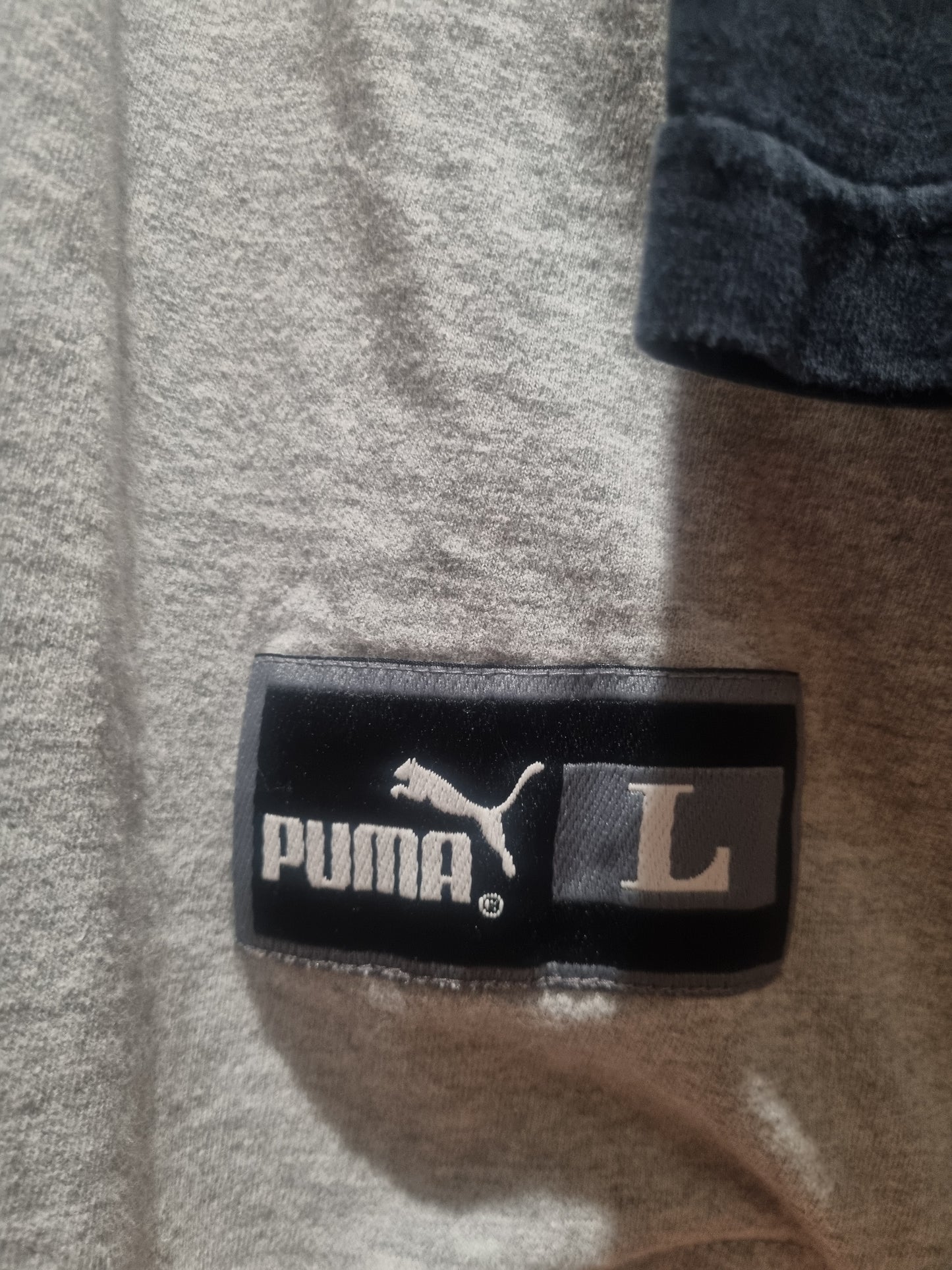 True Vintage Missouri Tigers Puma Made in Mexico Sweatshirt Large