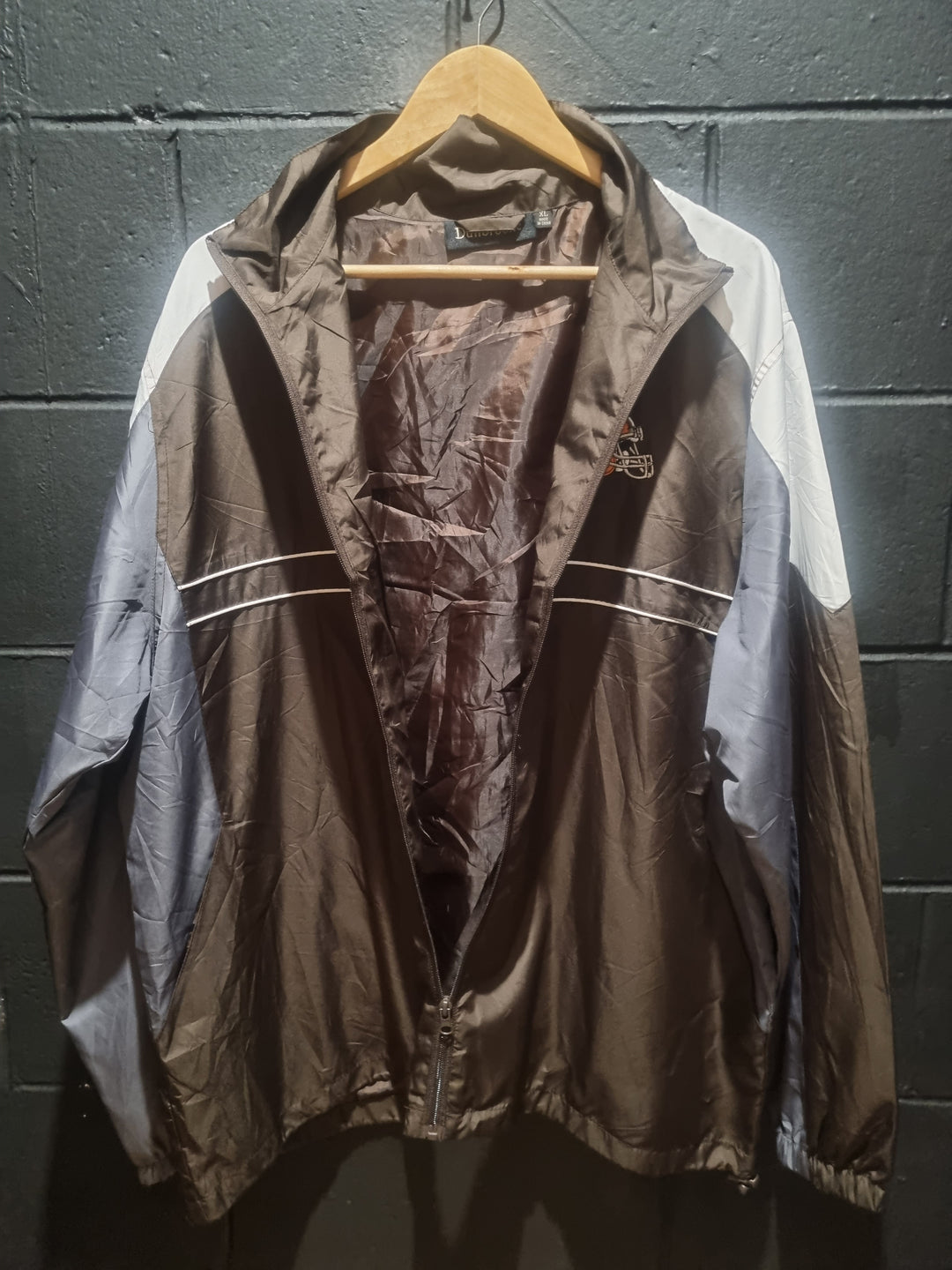 Cleveland Browns SI Track Jacket XL