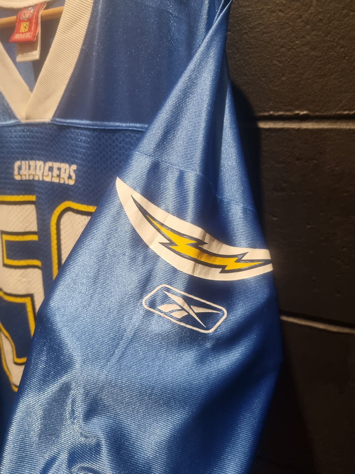 Los Angeles Chargers Merriman Reebok 2XL
