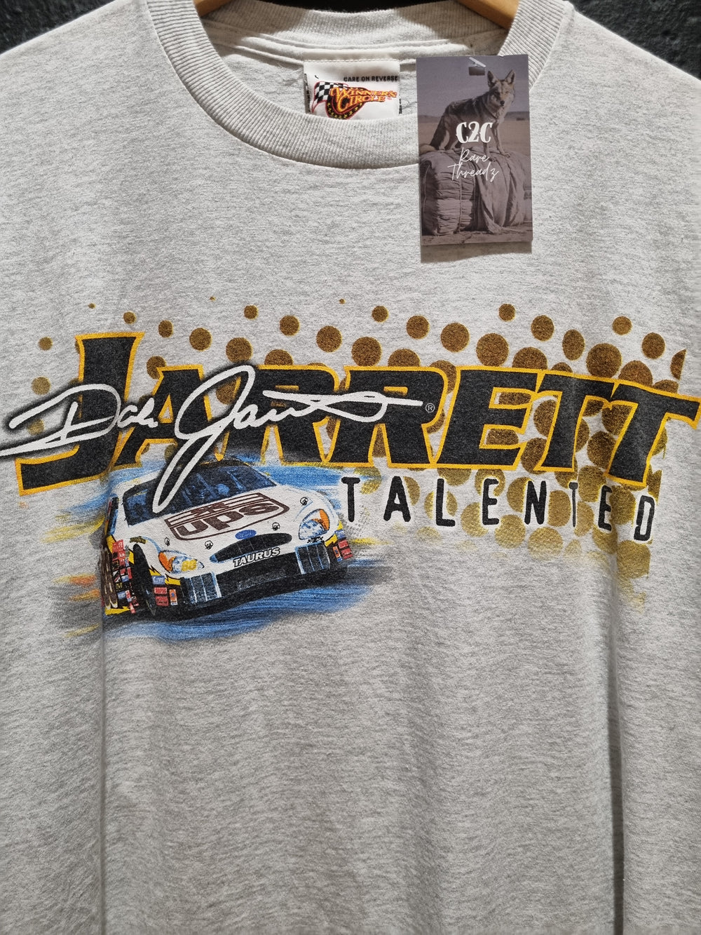 Dale Jarrett Talented Made by Winners Circle Large