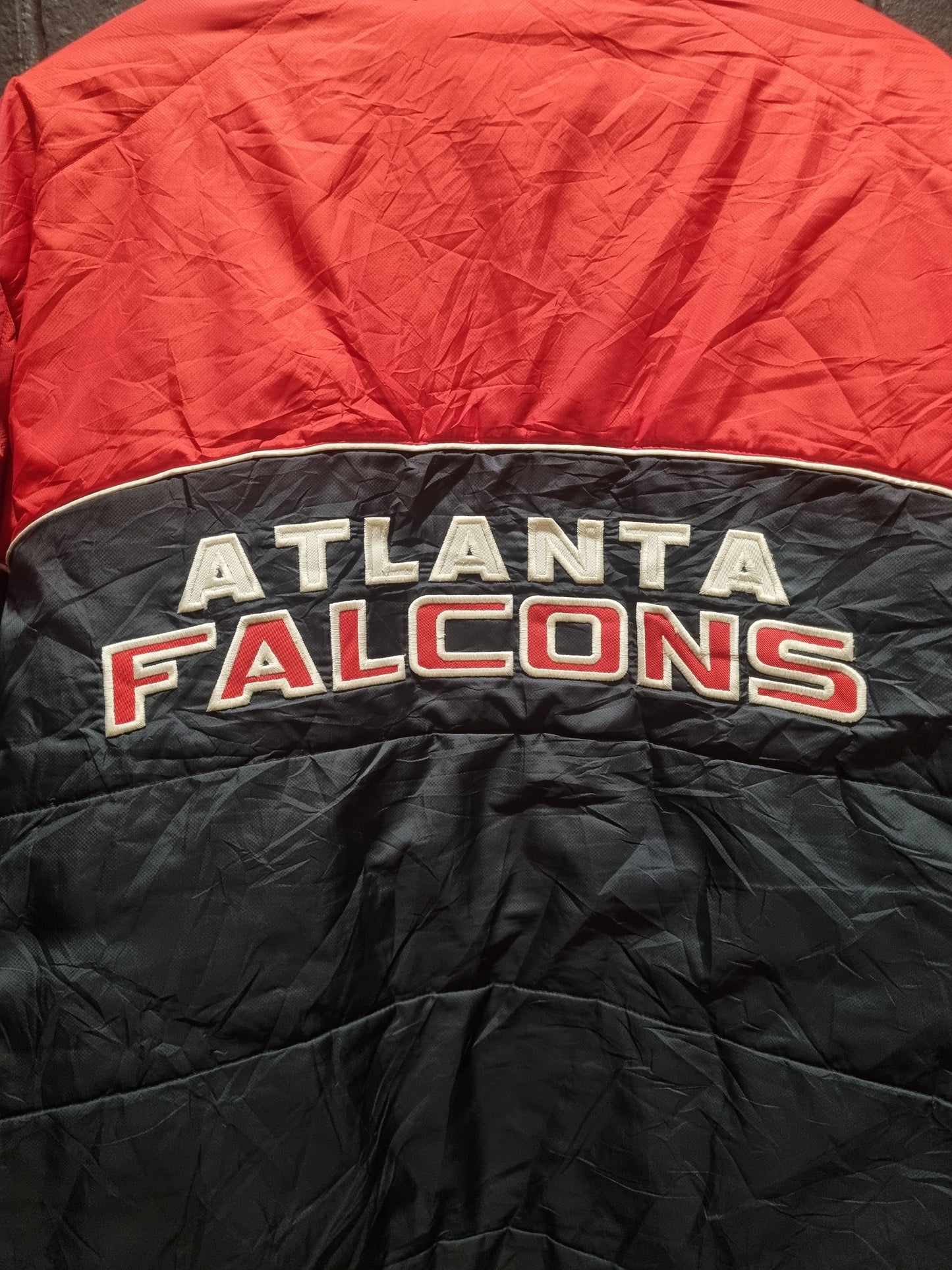 Atlanta Falcons Reebok Oversized Jacket XL