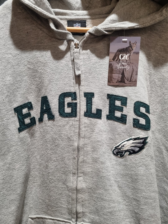 Philadelphia Eagles Team NFL Jacket XL