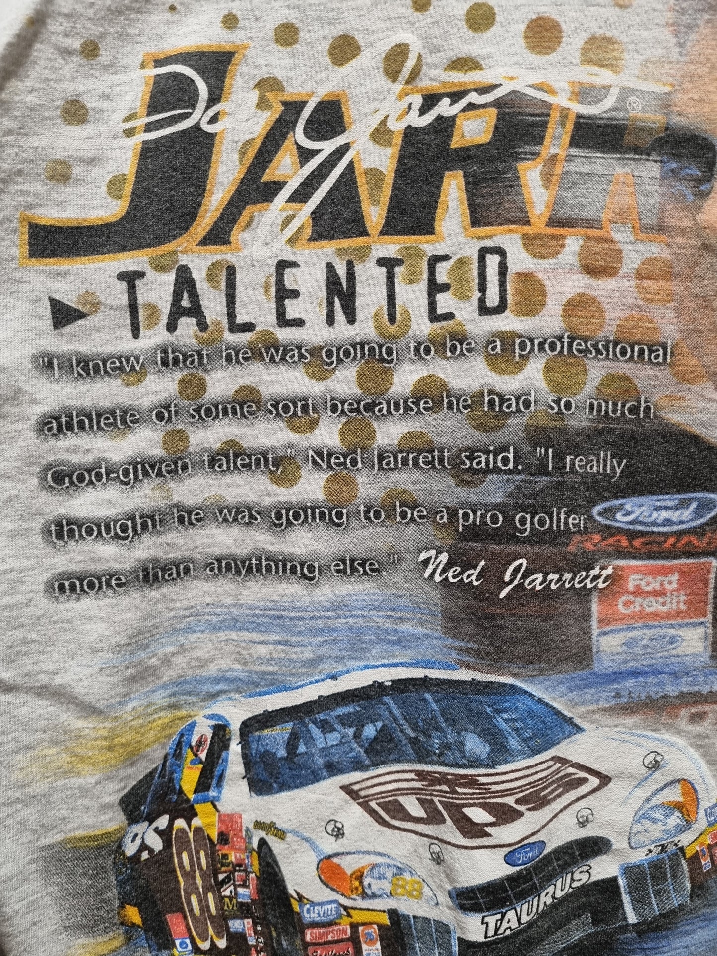 Dale Jarrett Talented Made by Winners Circle Large