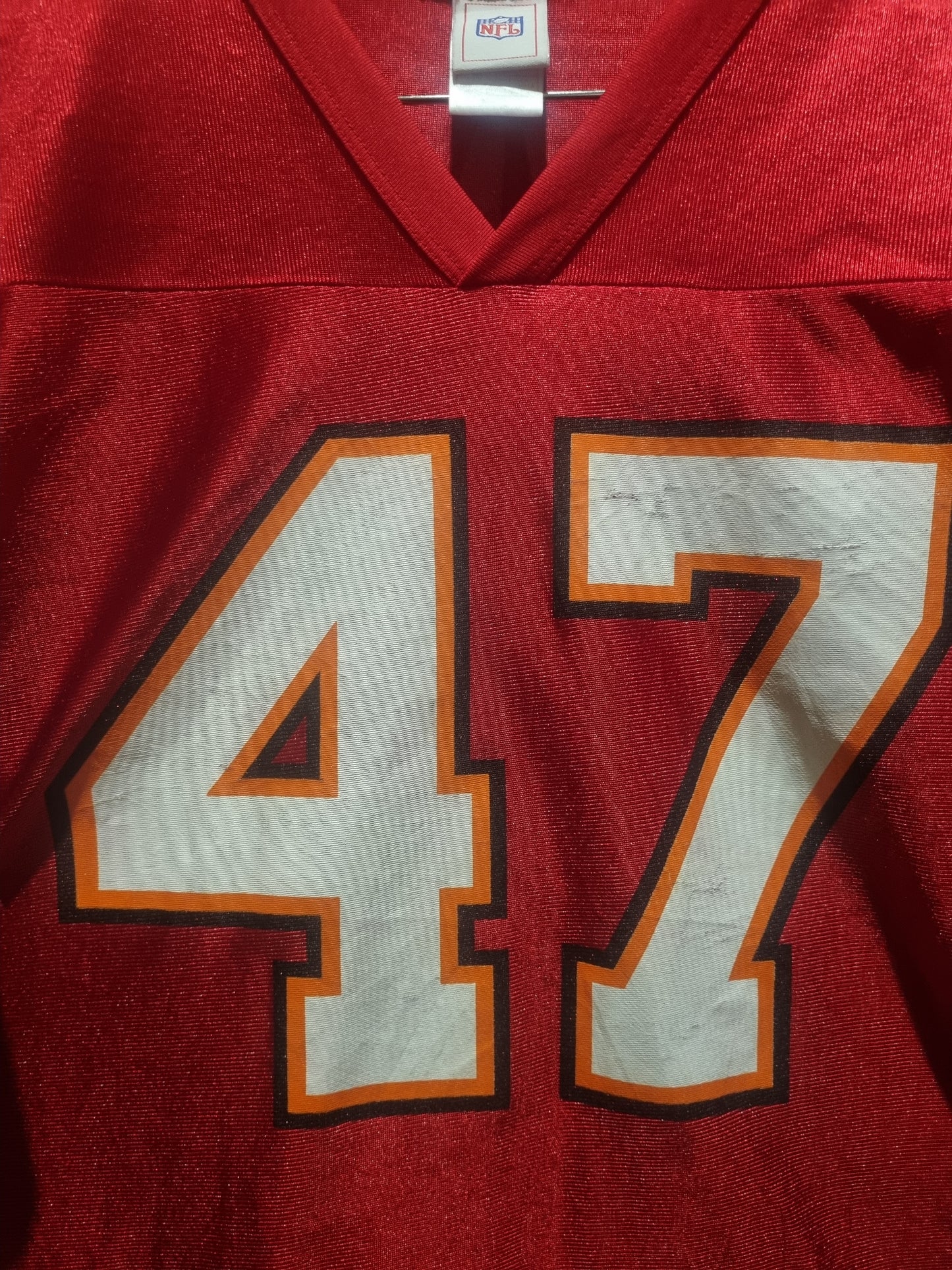Tampa Bay Buccaneers John Lynch NFL Medium