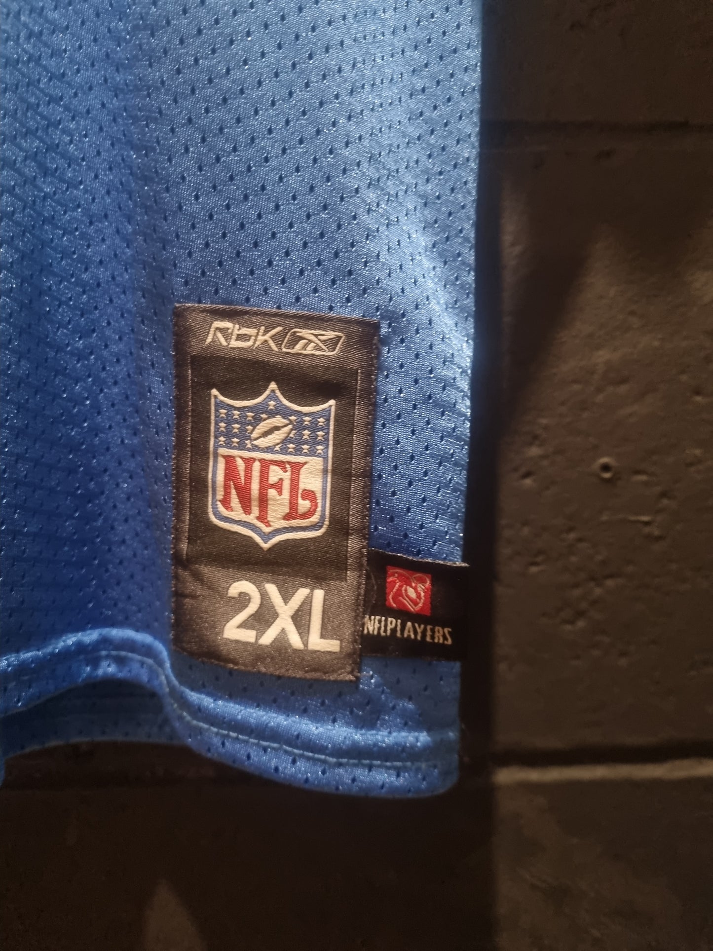 Los Angeles Chargers Merriman Reebok 2XL