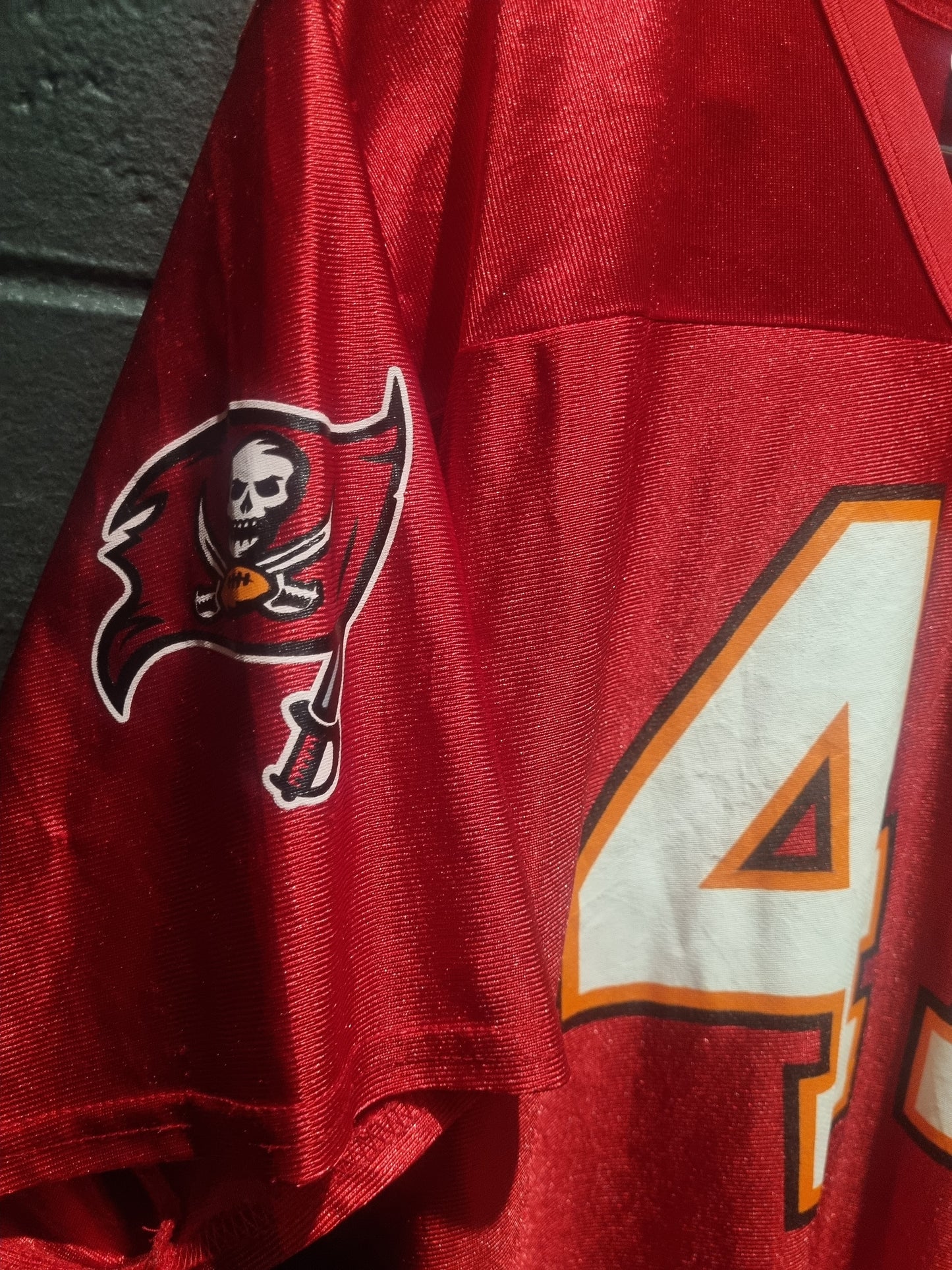 Tampa Bay Buccaneers John Lynch NFL Medium