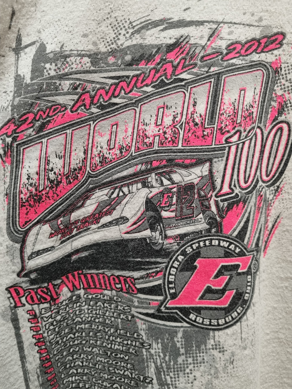 42nd Annual Eldora World 100 Speedway Port and Company Medium