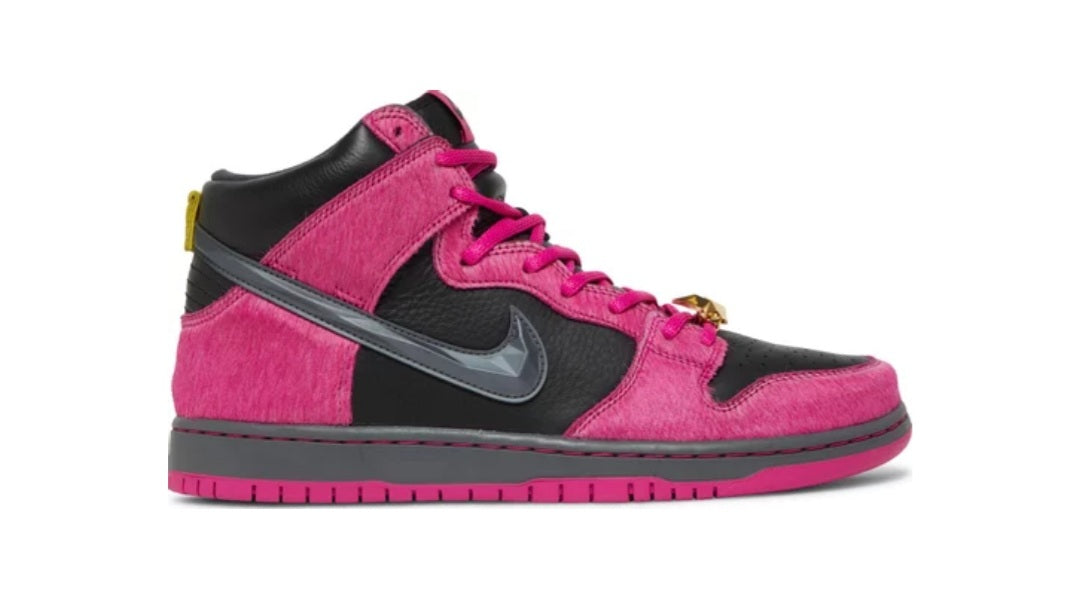 Run The Jewels x Dunk High SB