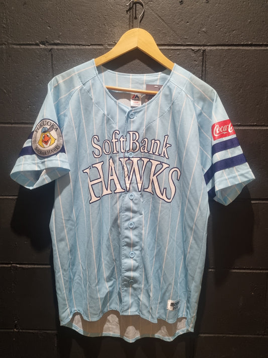 Fukuoka Softbank Hawks Coca Cola 2019 Large
