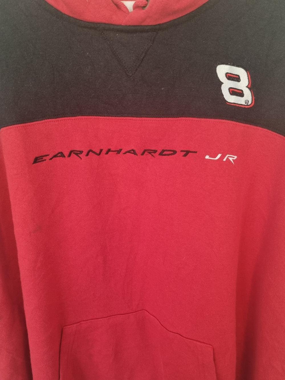 Earnhardt JR No 8 Racing XL