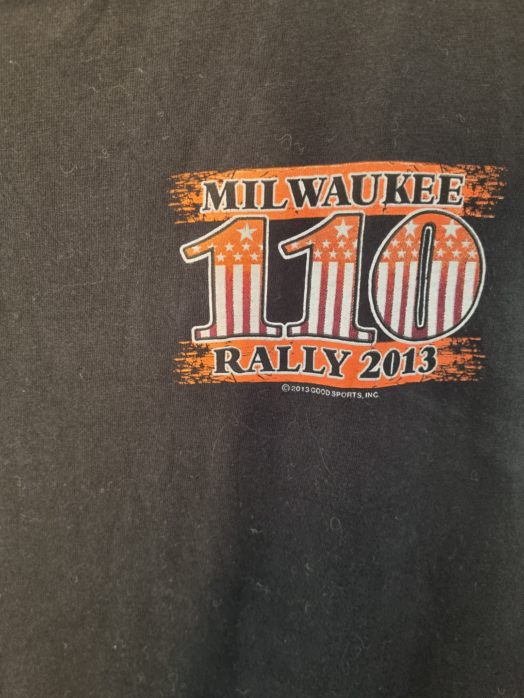 Milwaukee Rally 2013