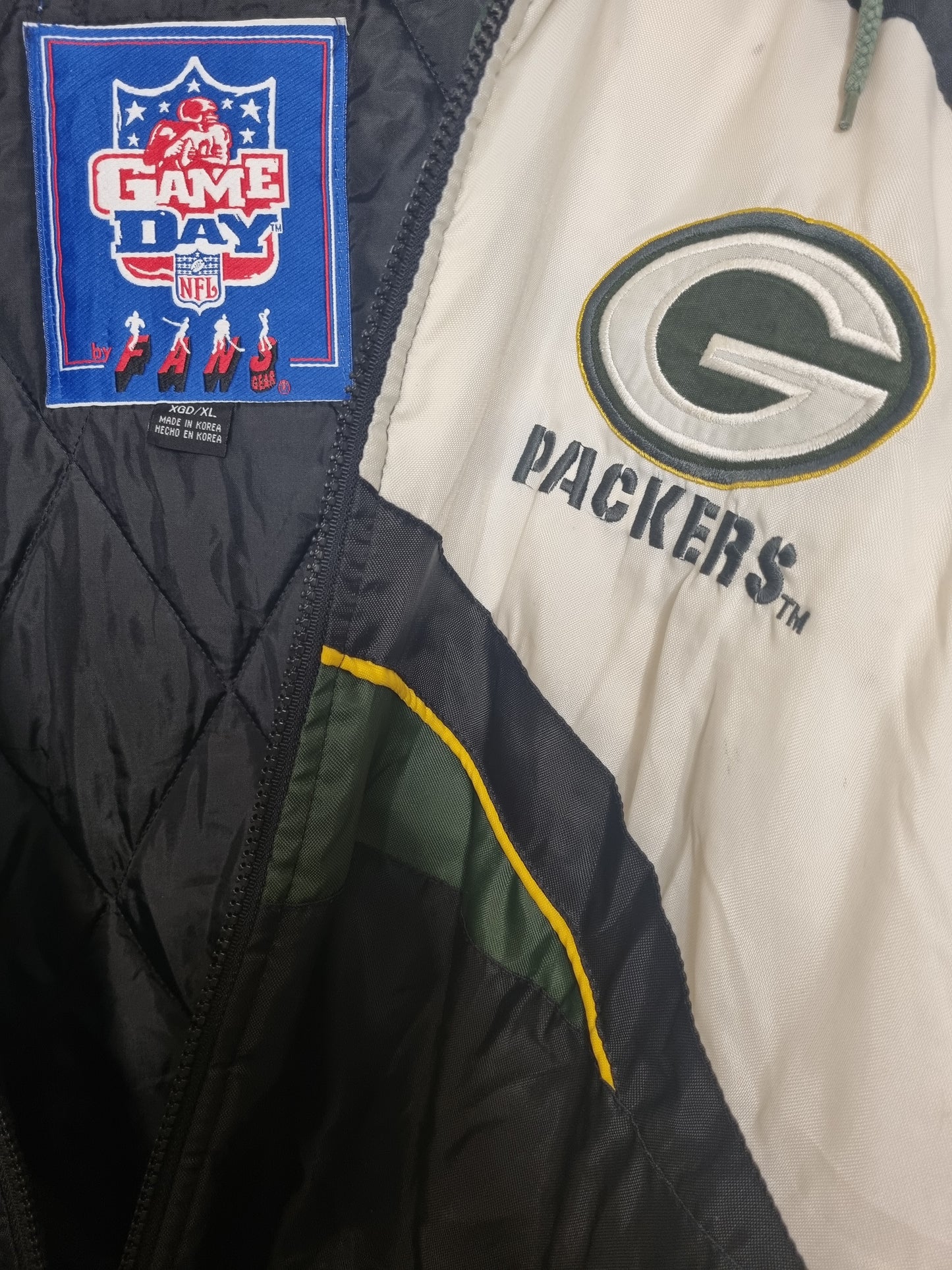 Rare Green Bay Packers XXL