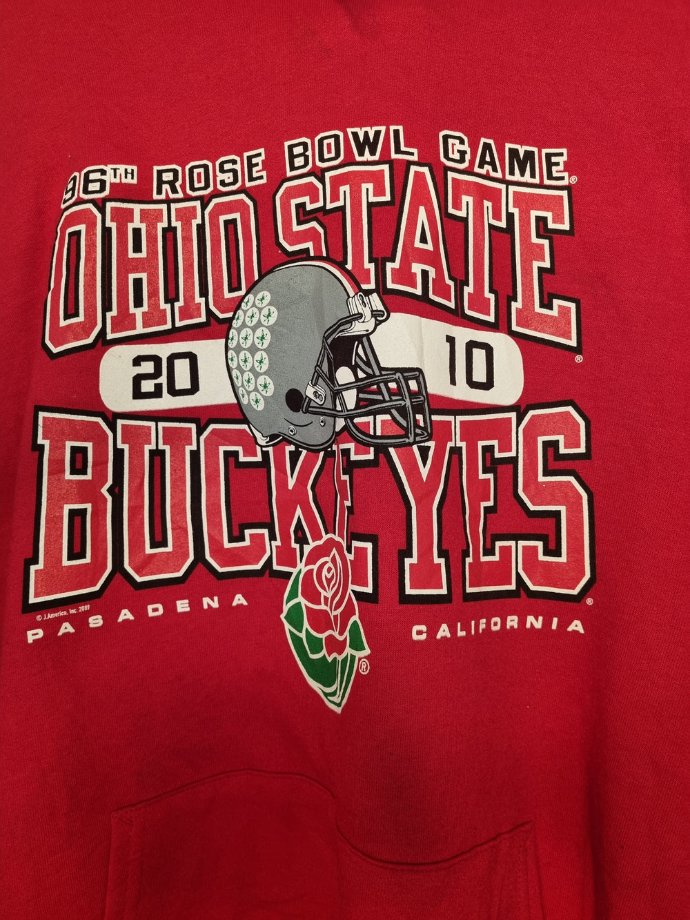 96th Rose Bowl Ohio State Buckeyes XL