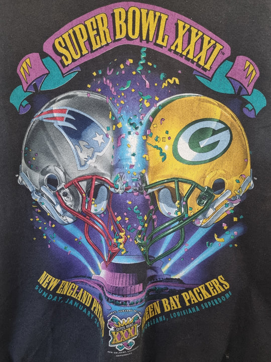 Super Bowl XXXI 1997 Medium