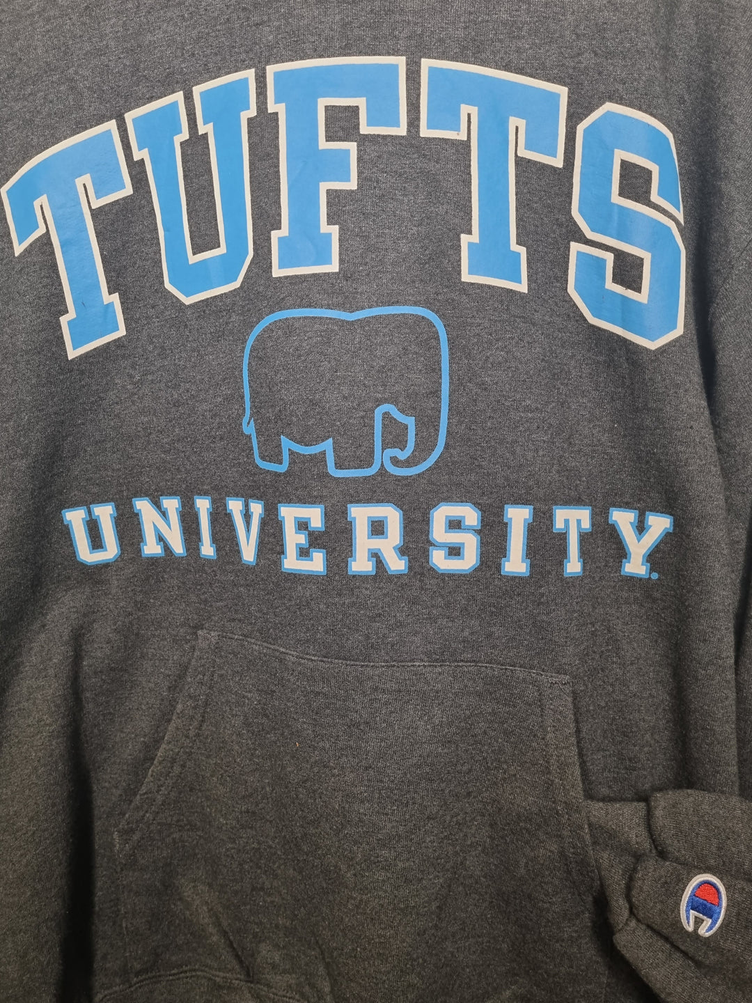 Tufts University Elephant Medium