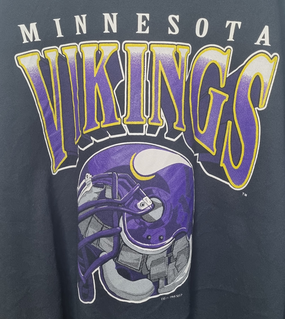 Minnesota Vikings 1995 Sweater XL