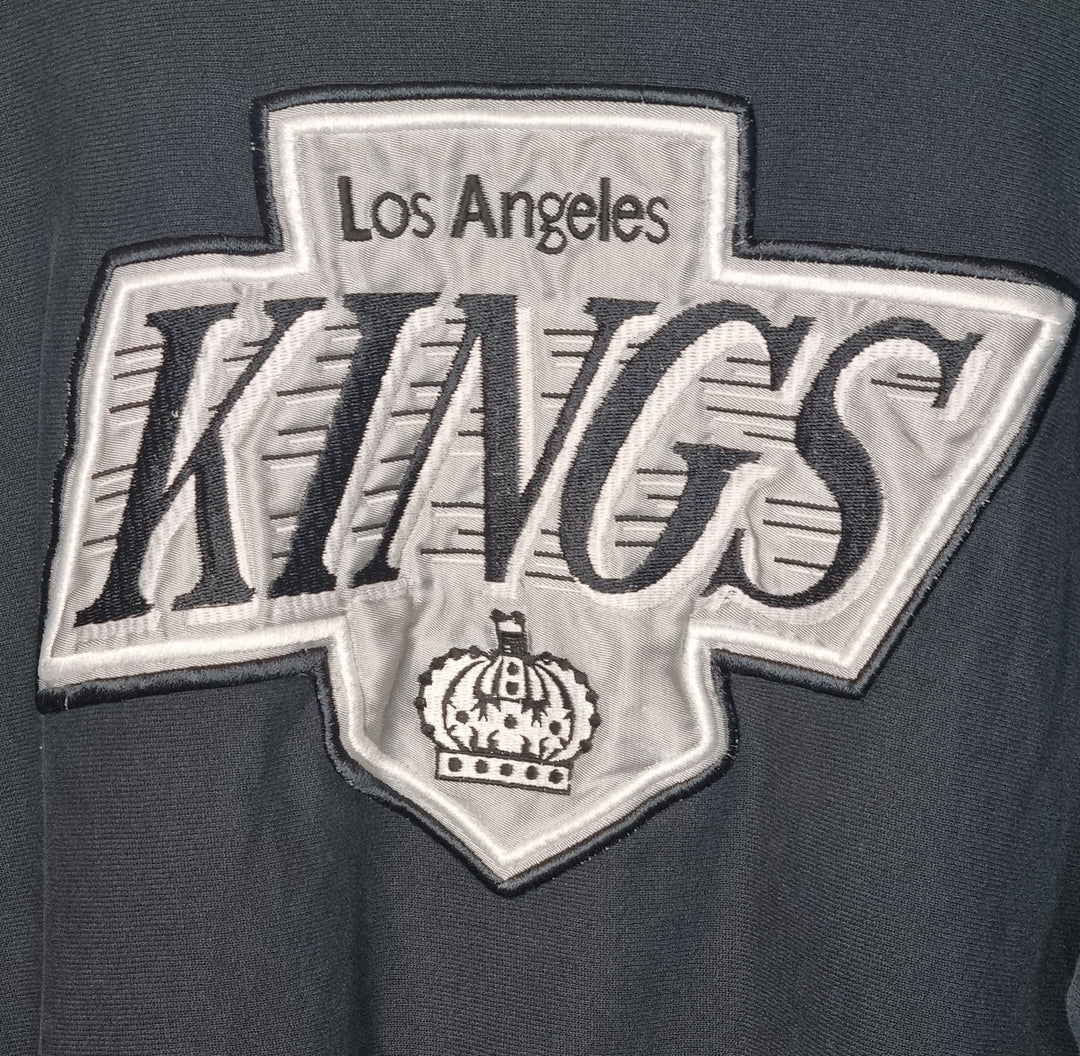 Old School Los Angeles Kings Sweater Medium