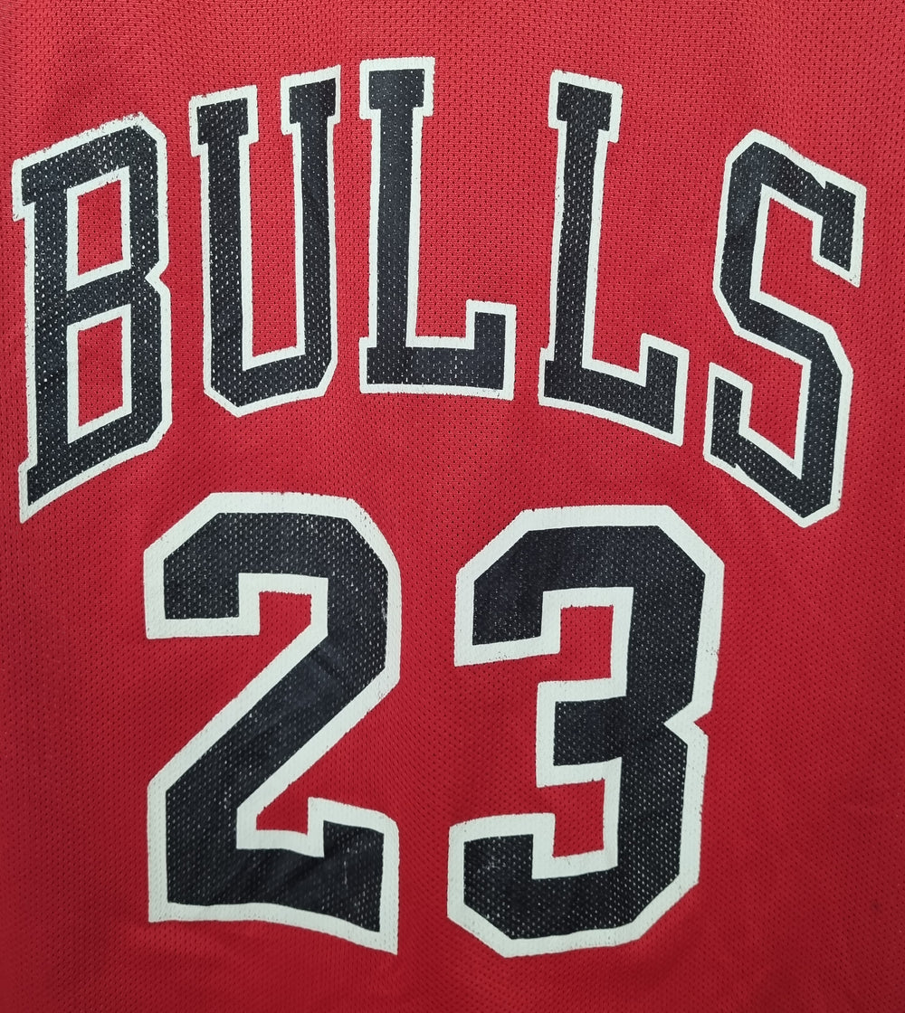 Chicago Bulls Champion Jordan 23 Medium