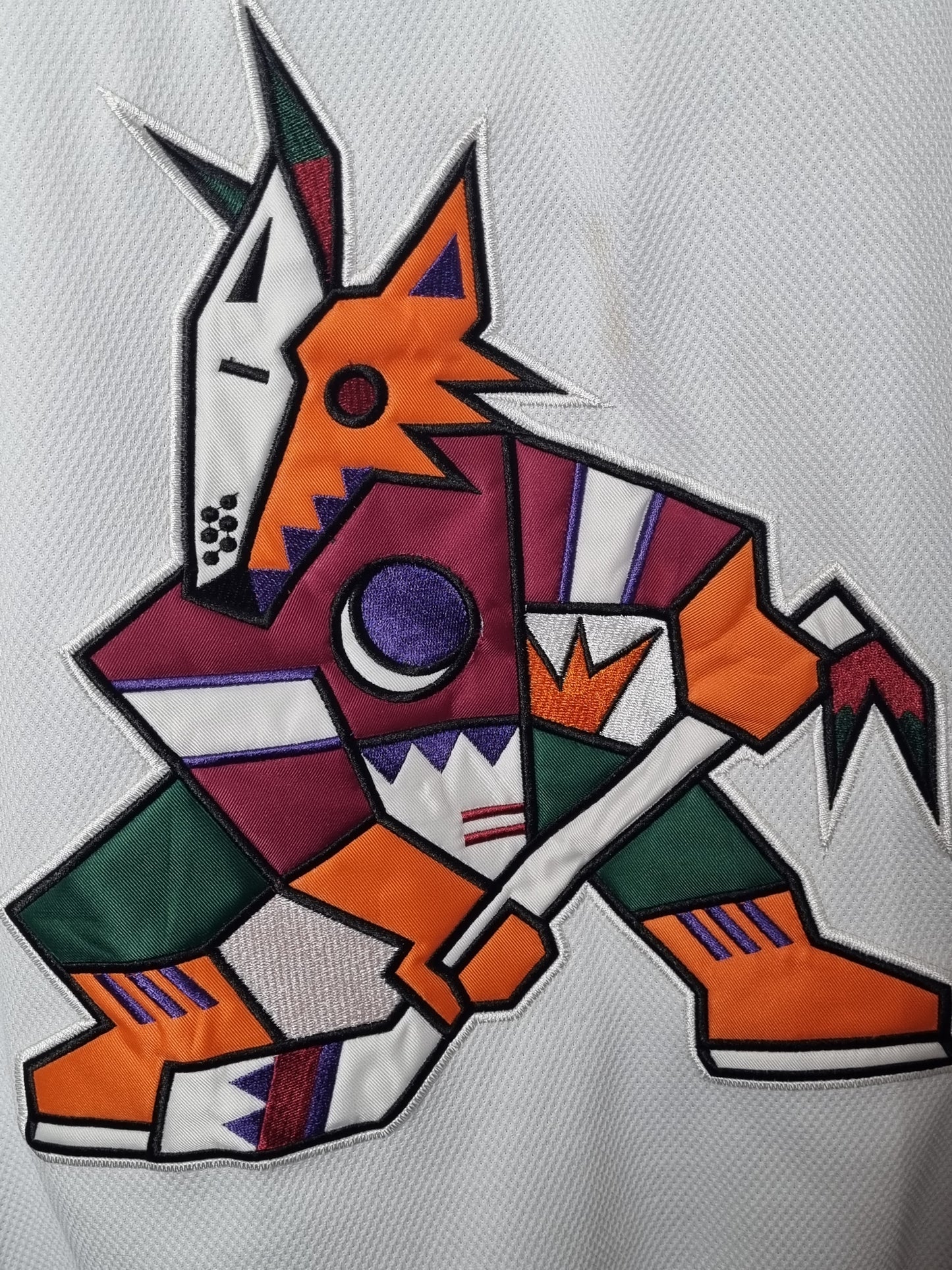Phoenix Coyotes Tkachuk XL