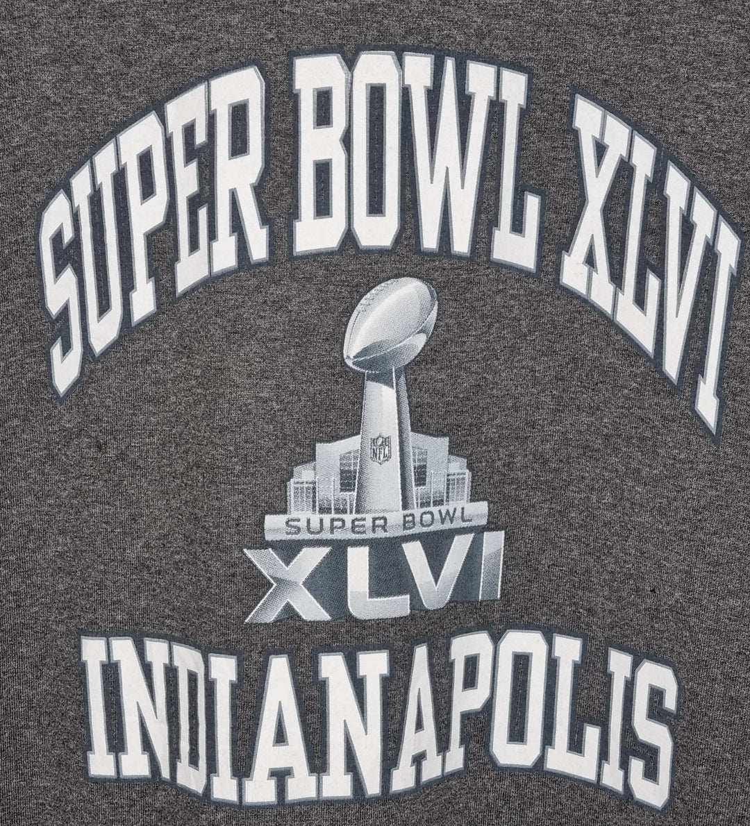 Super Bowl XLVI Colt XL