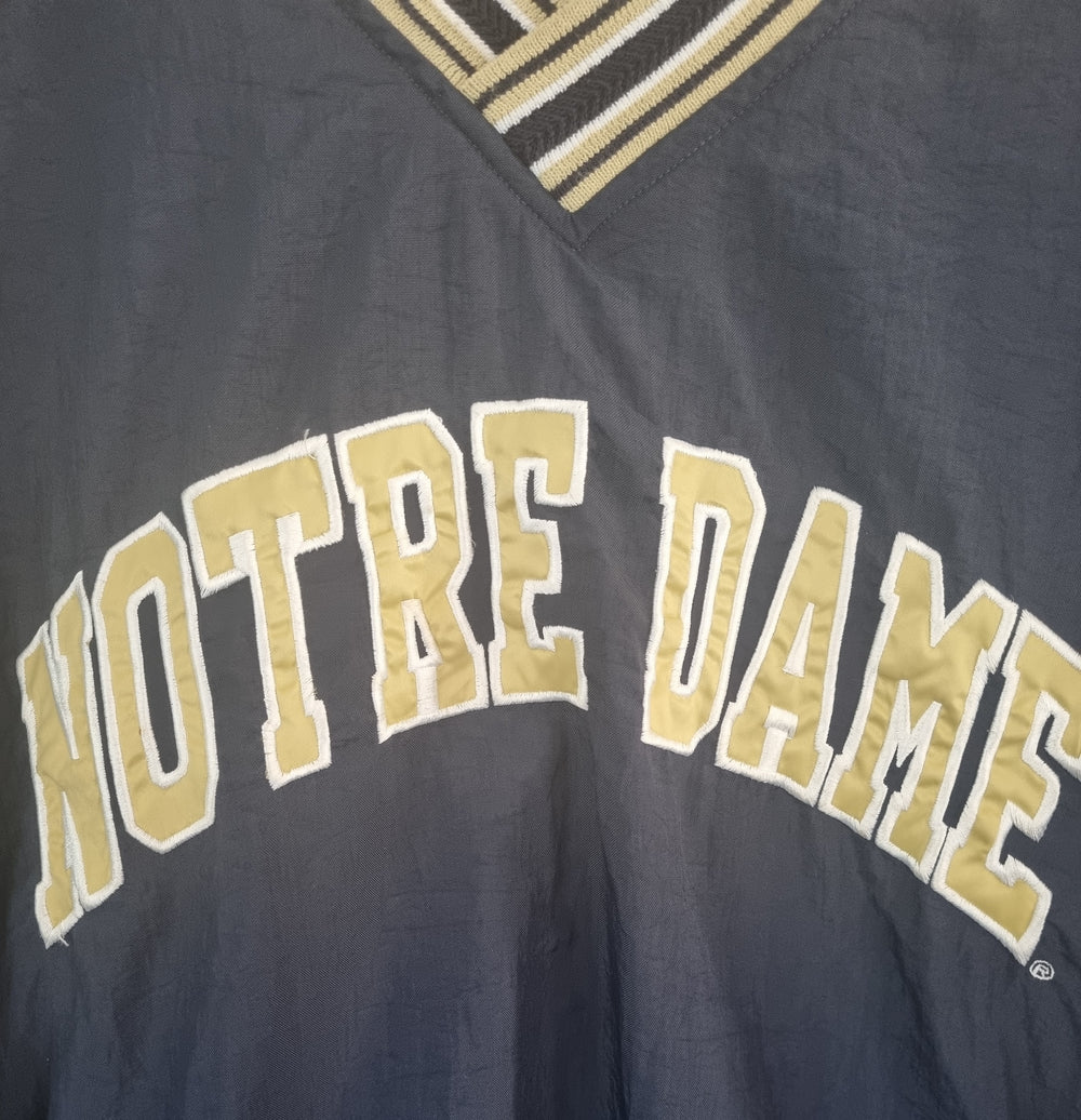 Notre Dame Champion Pullovers XL