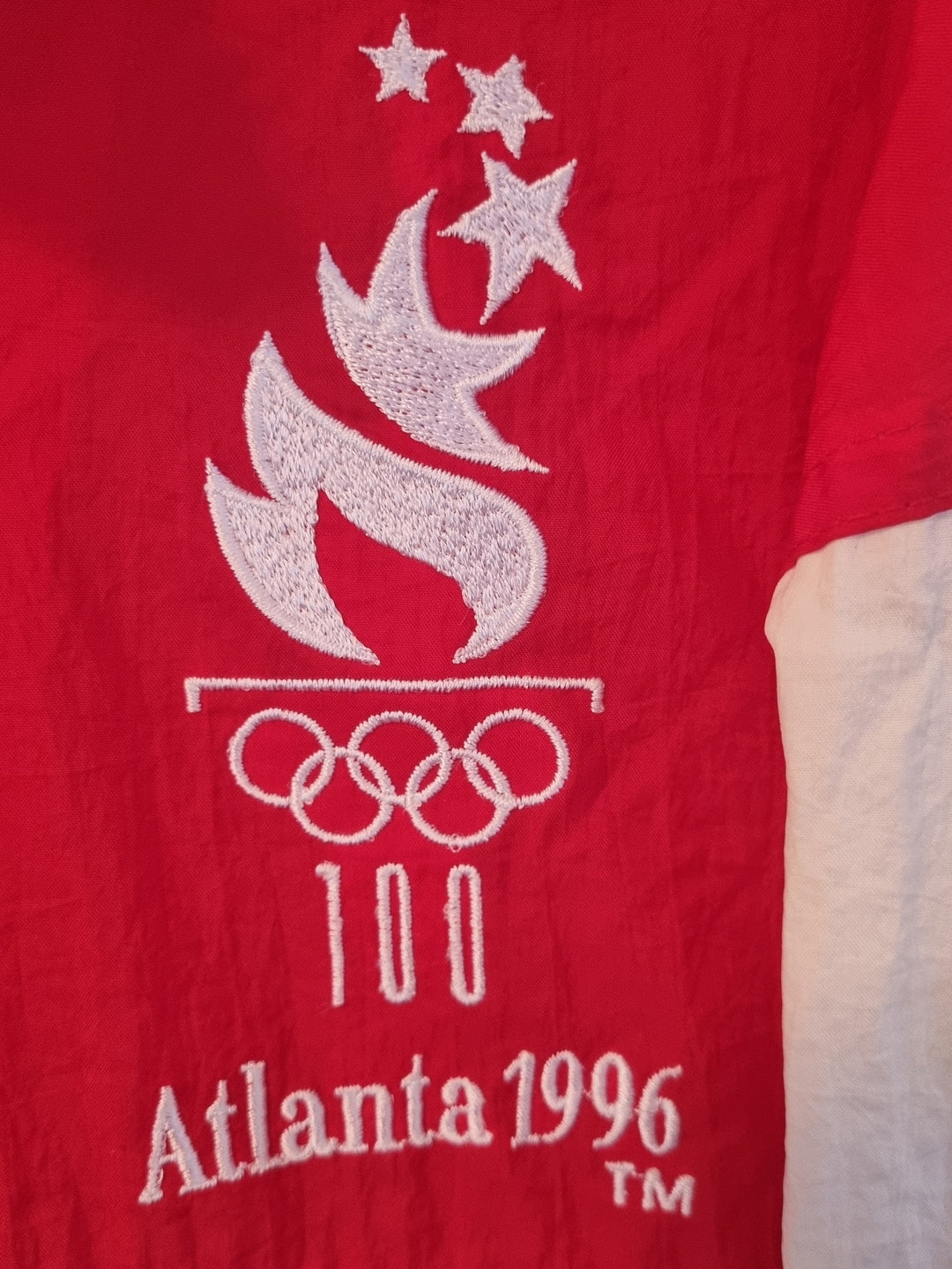 Atlanta 1996 Olympic Games Track Jacket XL