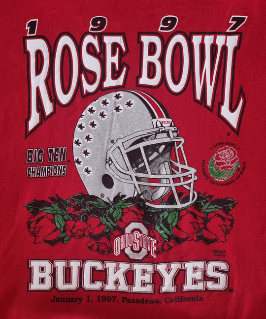 1997 Rose Bowl Ohio State XL
