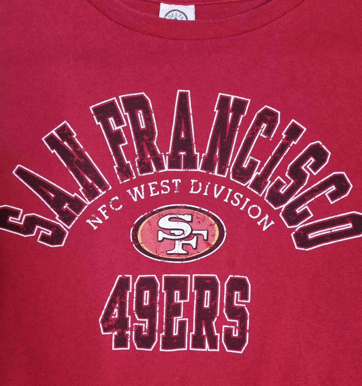 San Francisco 49ers Large
